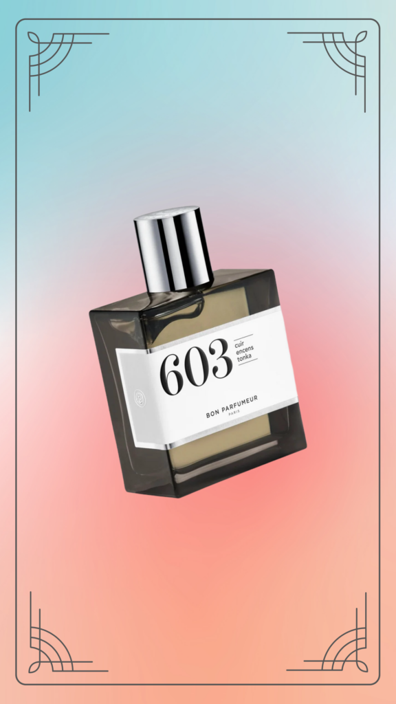 603 di Bon Parfumeur